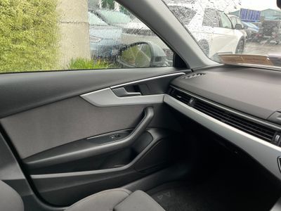 2019 Audi A4