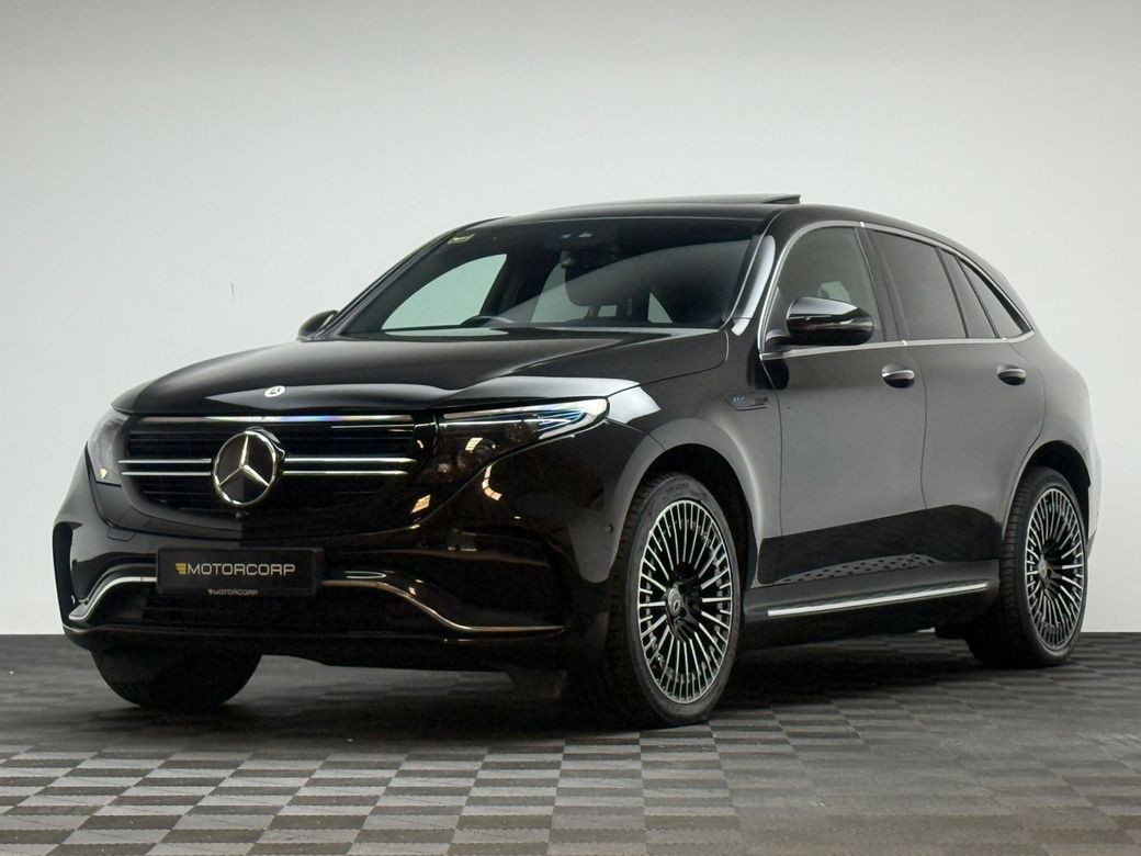 2023 Mercedes-Benz EQC