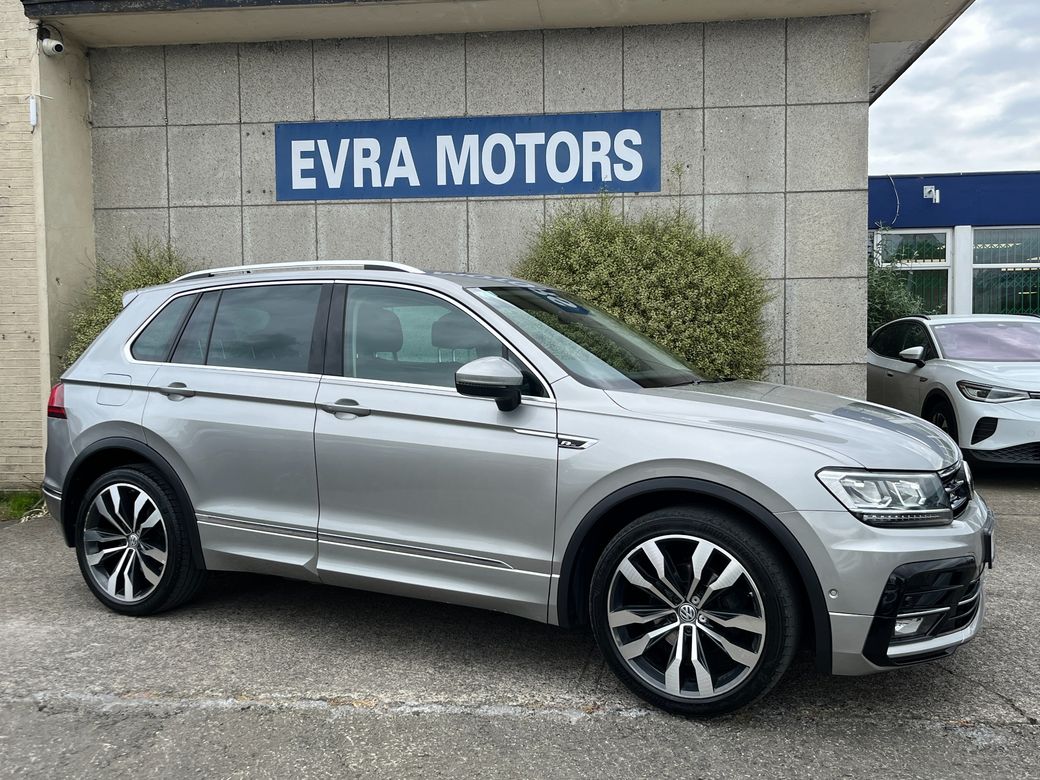 2020 Volkswagen Tiguan