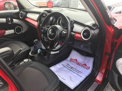 2017 Mini Cooper
