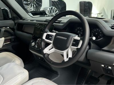 2026 Land Rover Defender