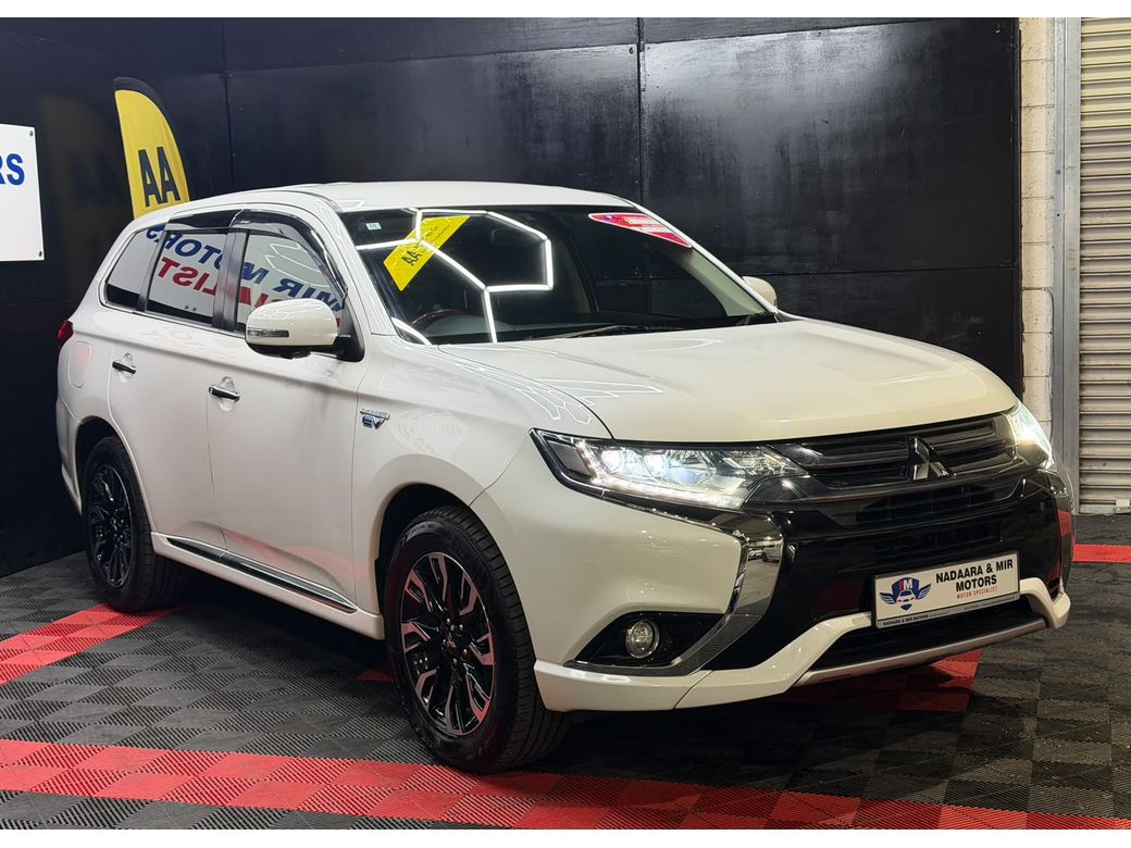 2016 Mitsubishi Outlander