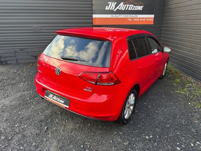 2014 Volkswagen Golf