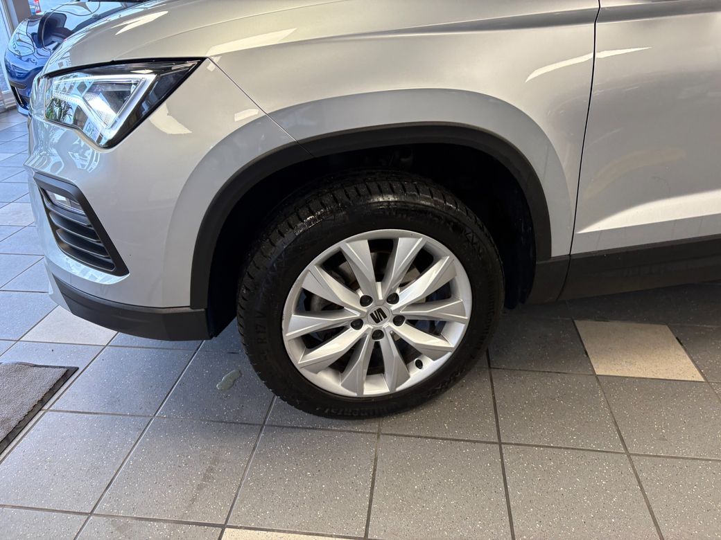 2022 SEAT Ateca
