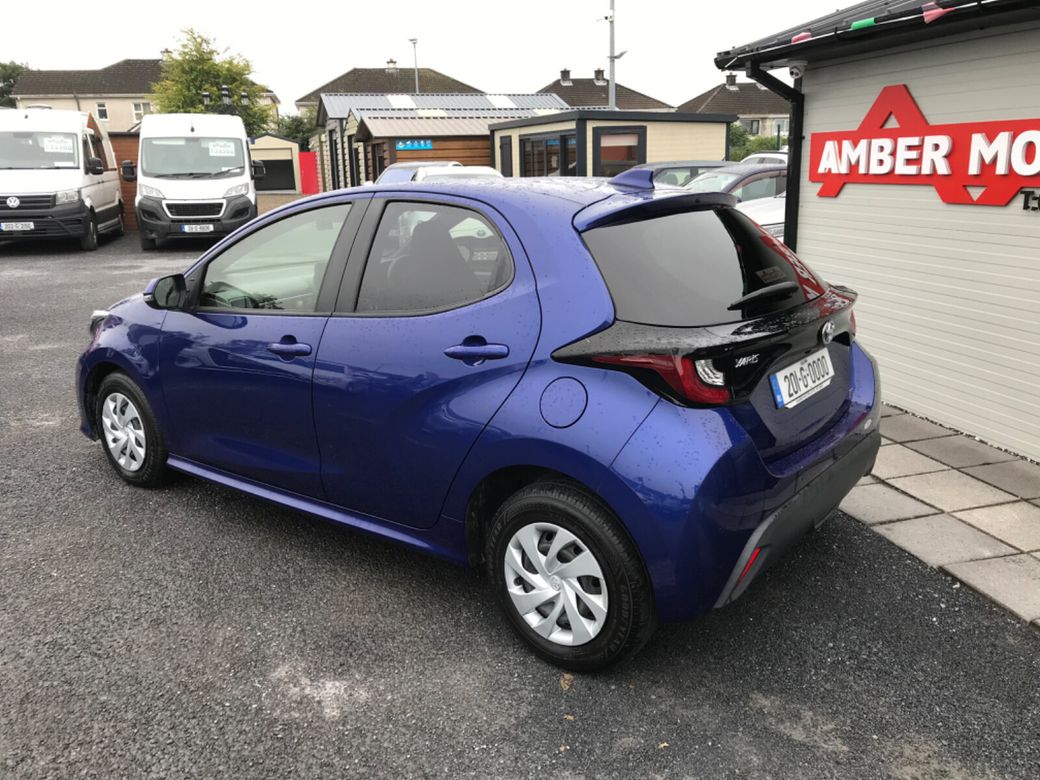 2020 Toyota Yaris