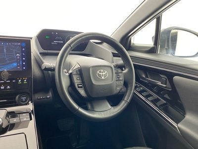 2023 Toyota bZ4X