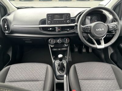 2023 Kia Picanto