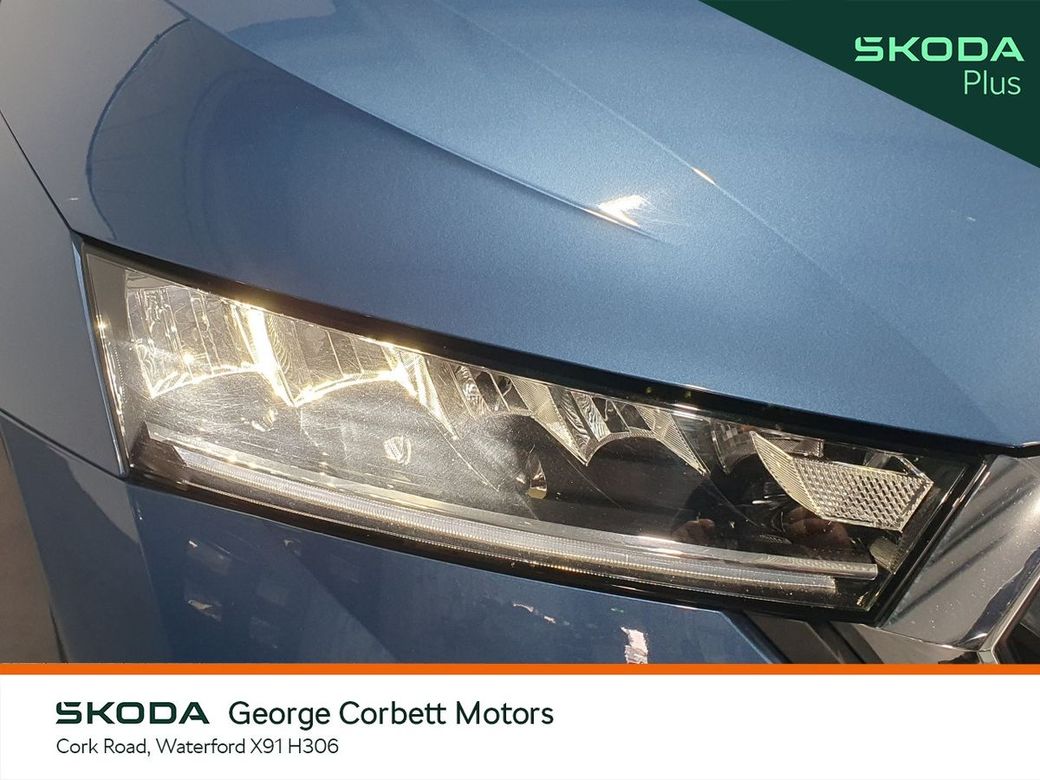 2021 Skoda Octavia