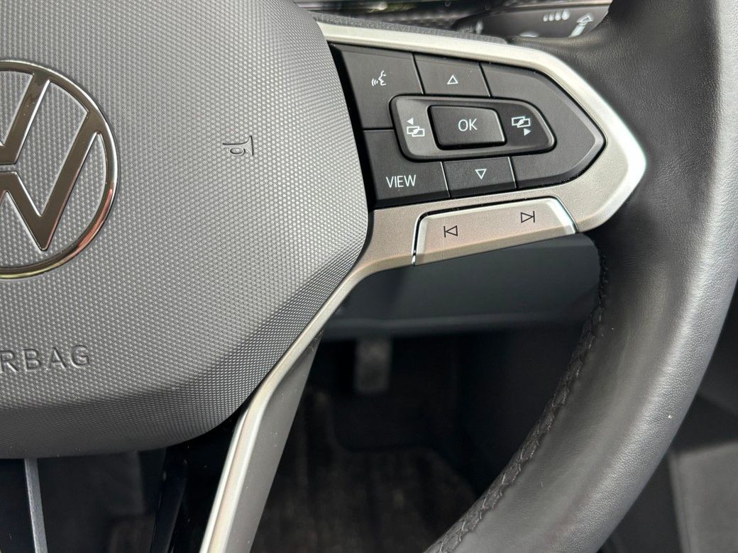 2021 Volkswagen T-Cross