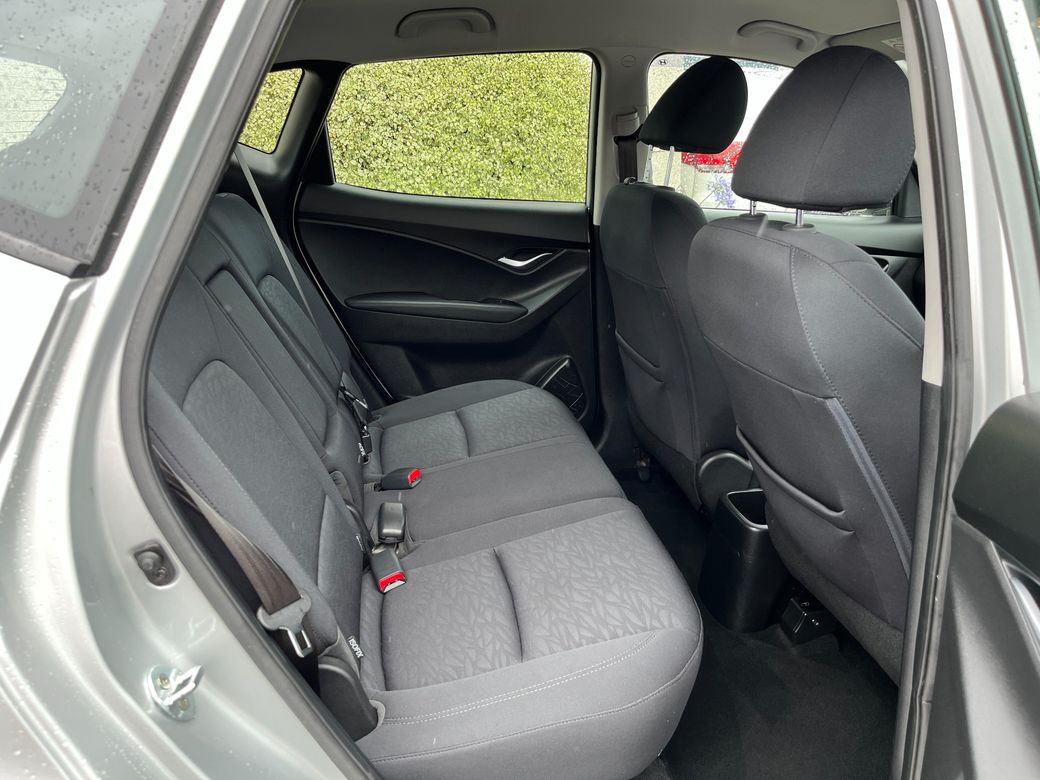 2016 Hyundai ix20