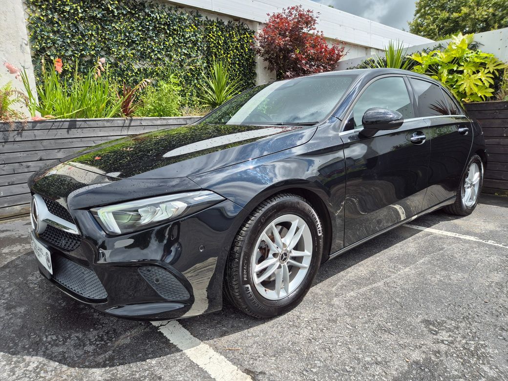 2020 Mercedes-Benz A Class