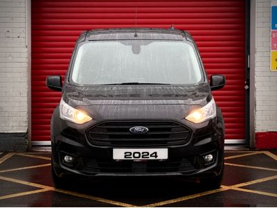 2024 Ford Transit Connect