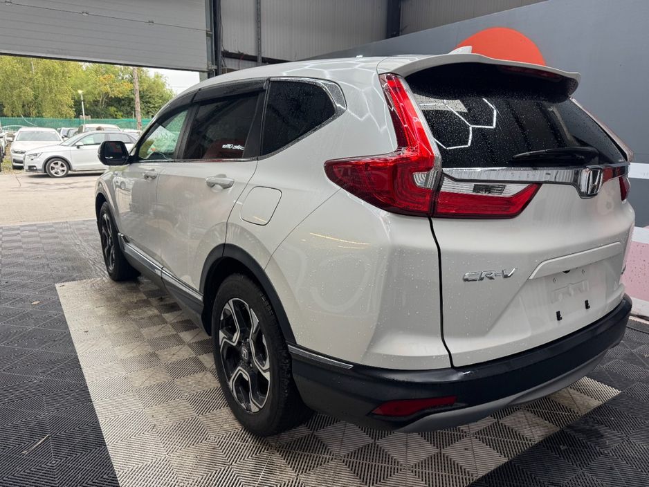 2019 Honda CR-V