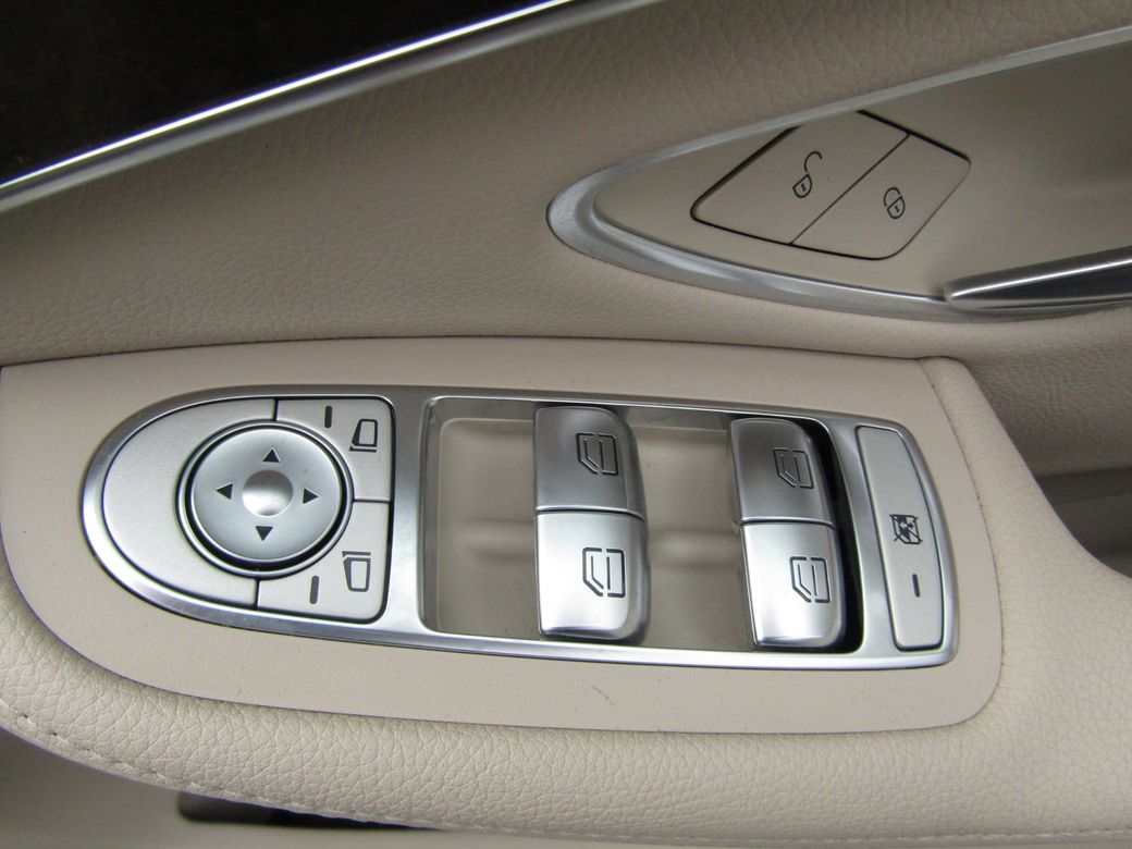 2019 Mercedes-Benz C Class