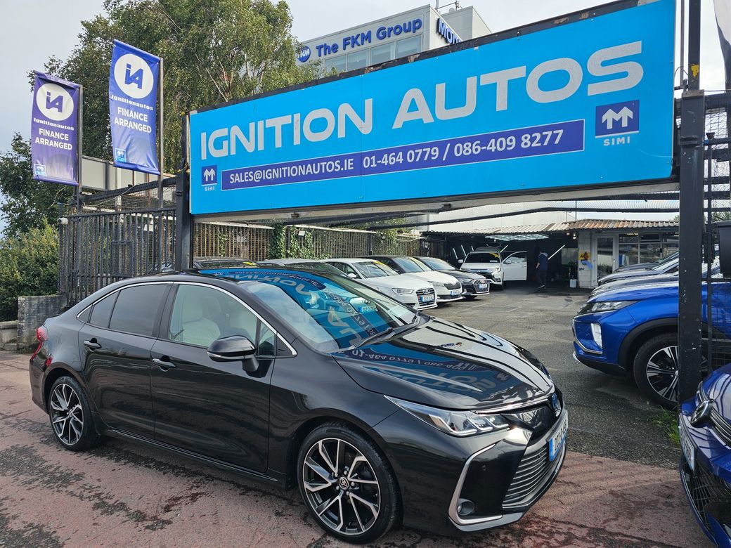2022 Toyota Corolla