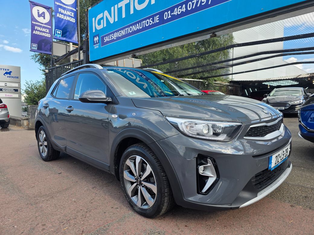 2021 Kia Stonic