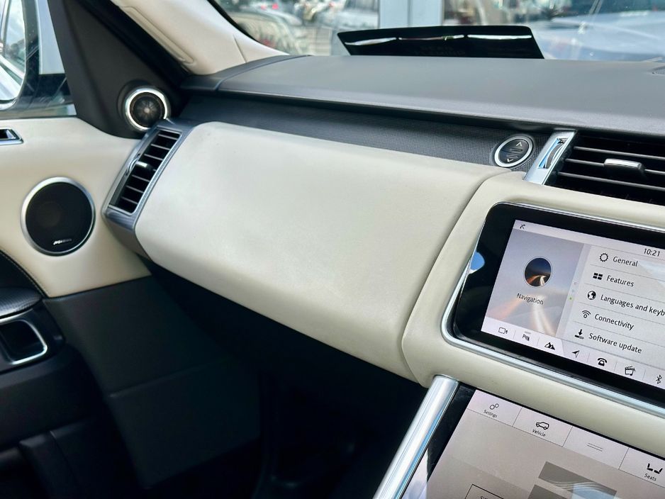 2019 Land Rover Range Rover Sport