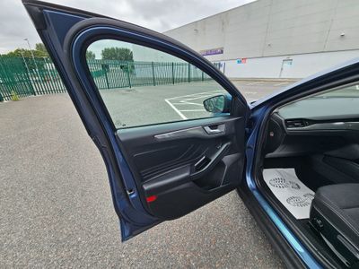 2019 Ford Focus