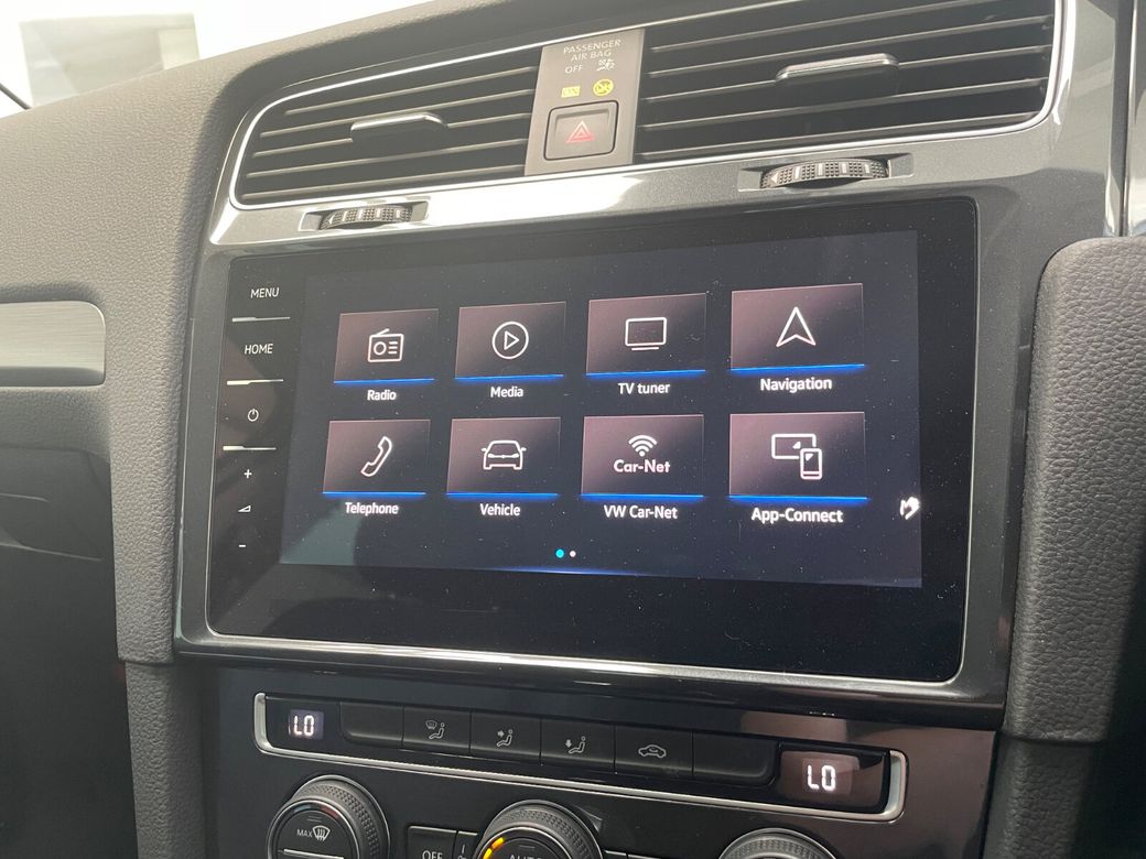 2019 Volkswagen Golf