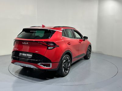 2022 Kia Sportage