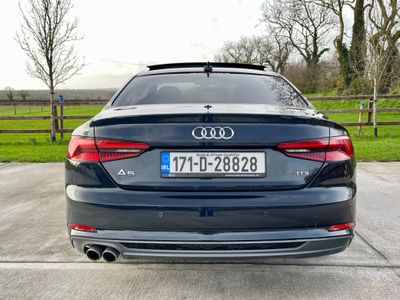 2017 Audi A5