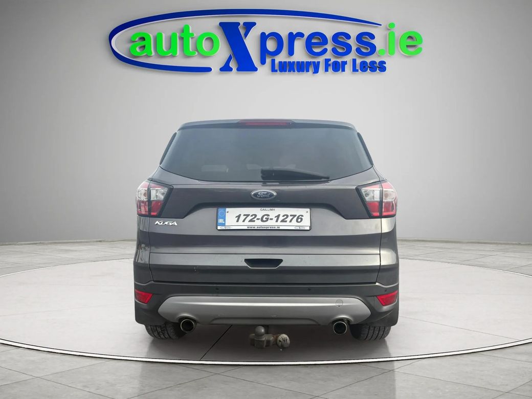 2017 Ford Kuga