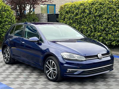 2020 Volkswagen Golf