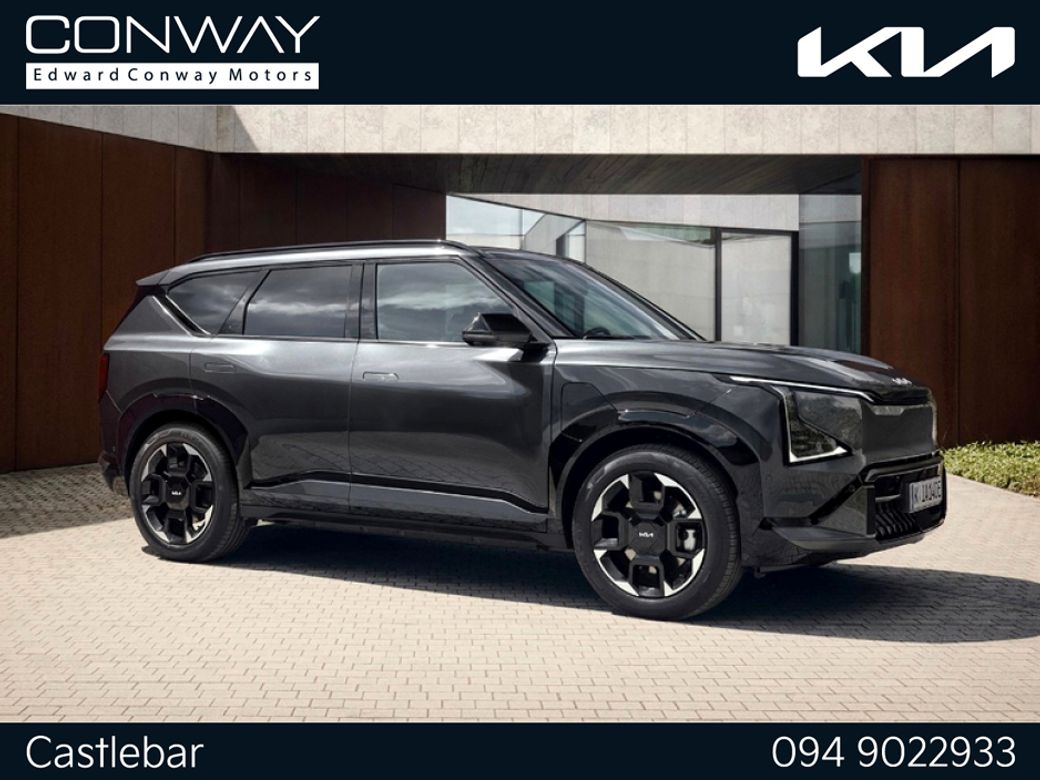 2026 Kia EV5