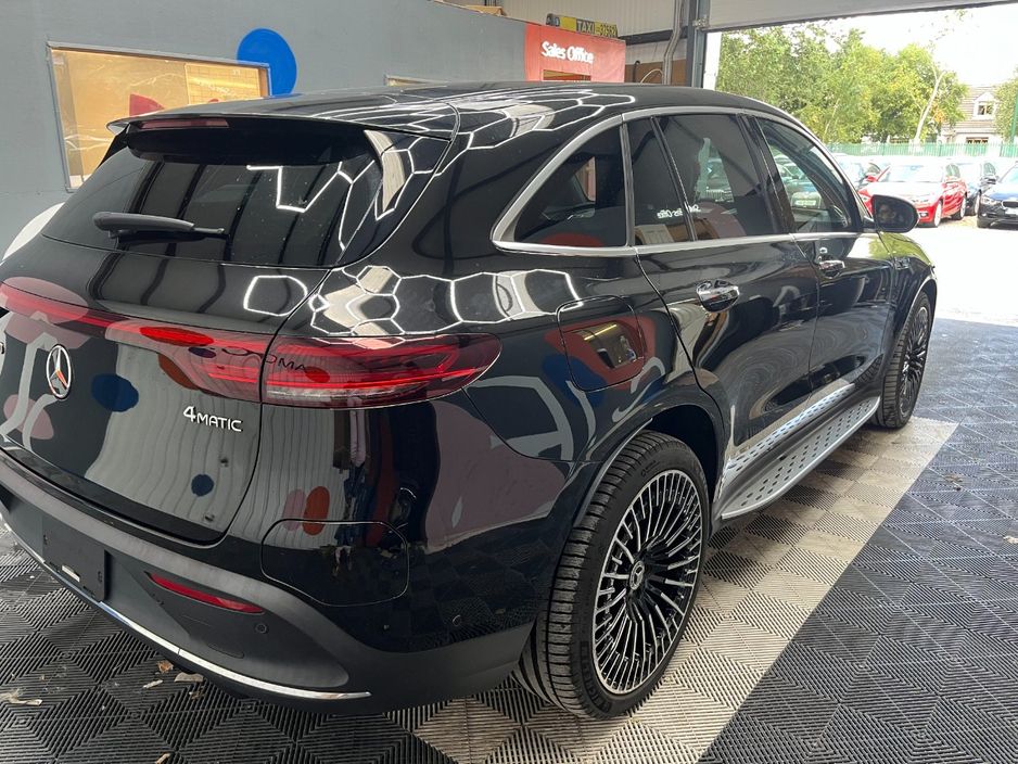 2024 Mercedes-Benz EQC