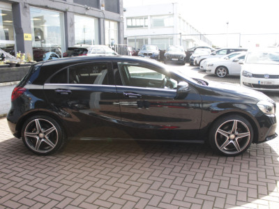 2016 Mercedes-Benz A Class