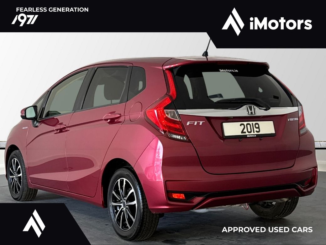 2019 Honda Fit
