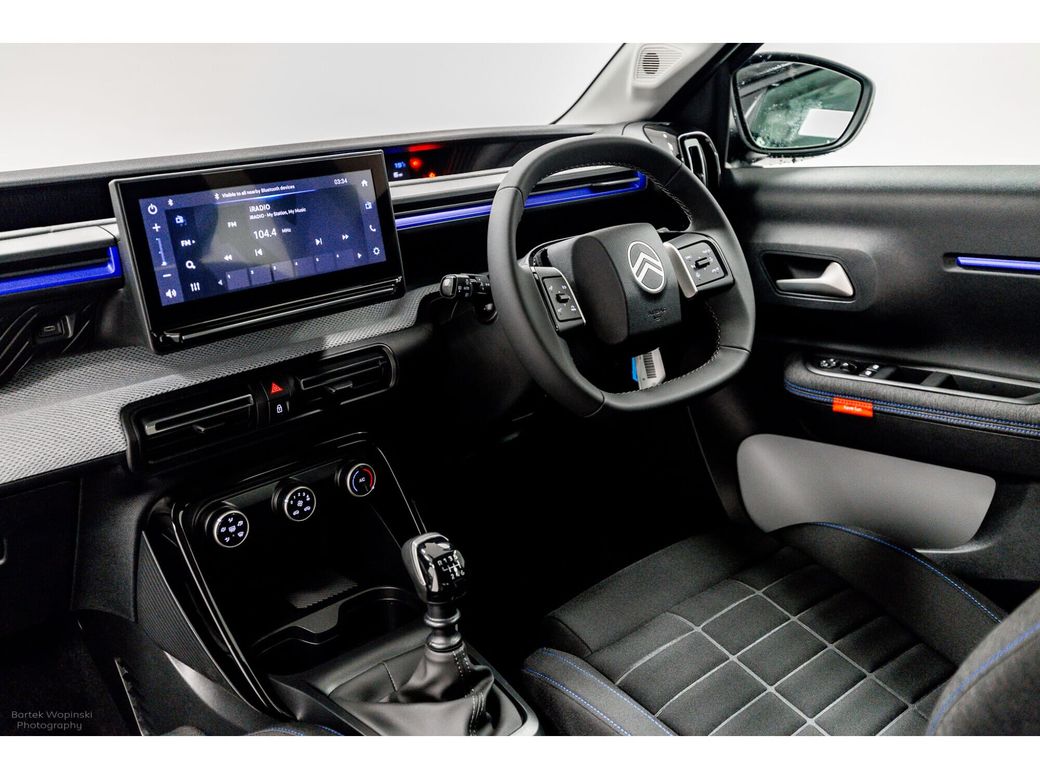 2025 Citroen C3
