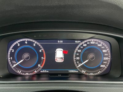 2018 Volkswagen Golf