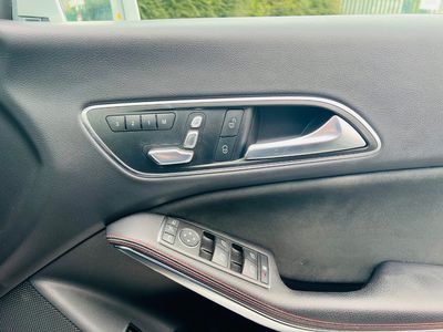 2016 Mercedes-Benz CLA Class