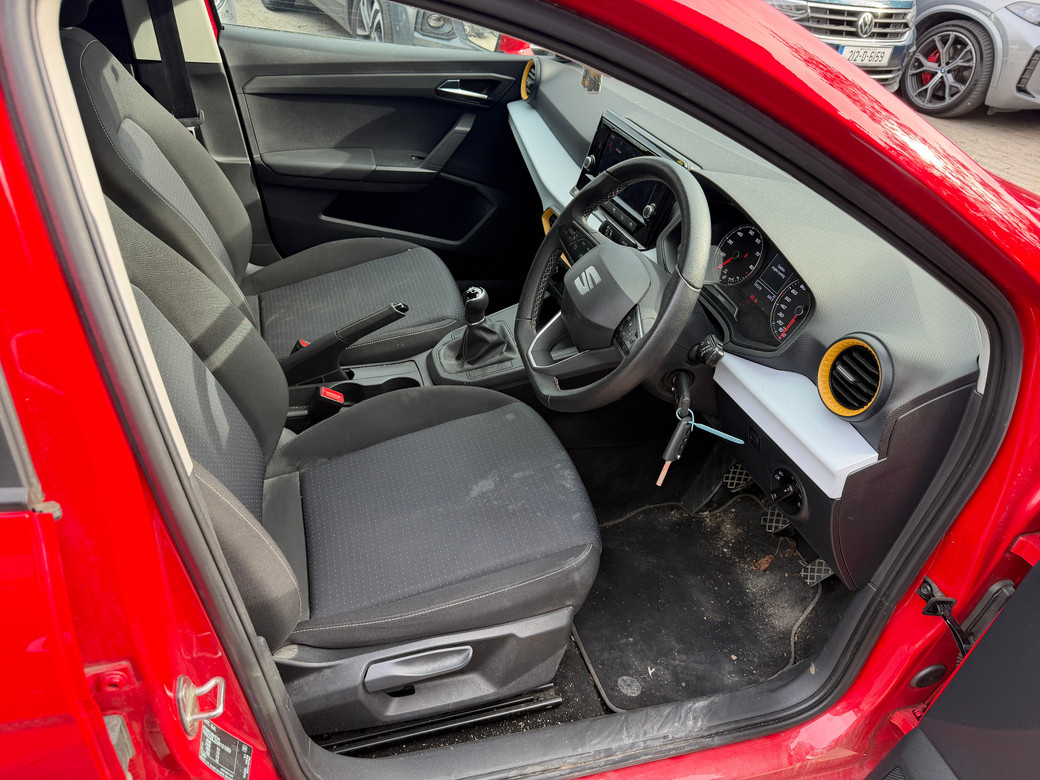2022 SEAT Ibiza