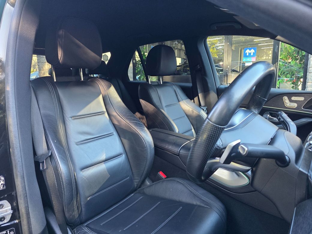 2021 Mercedes-Benz GLE Class