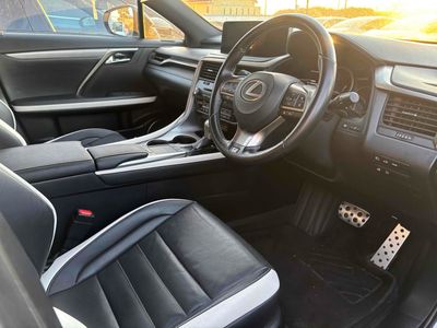 2020 Lexus RX