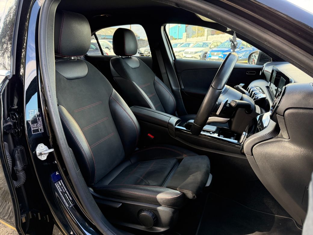 2020 Mercedes-Benz A Class