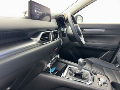 2021 Mazda CX-5