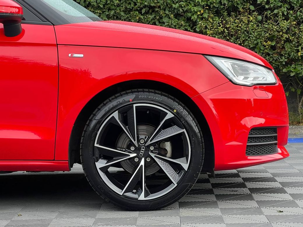 2017 Audi A1