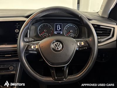 2020 Volkswagen Polo