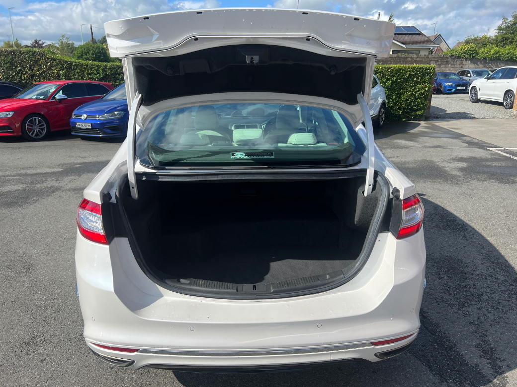 2019 Ford Mondeo