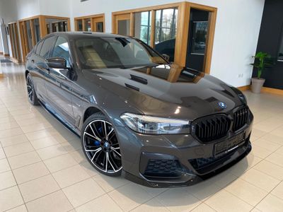 2023 BMW 5 Series