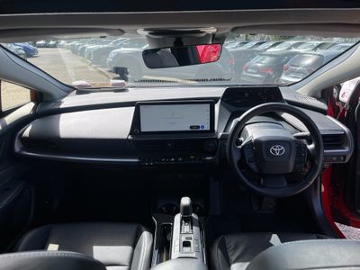 2023 Toyota Prius