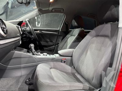 2018 Audi A3