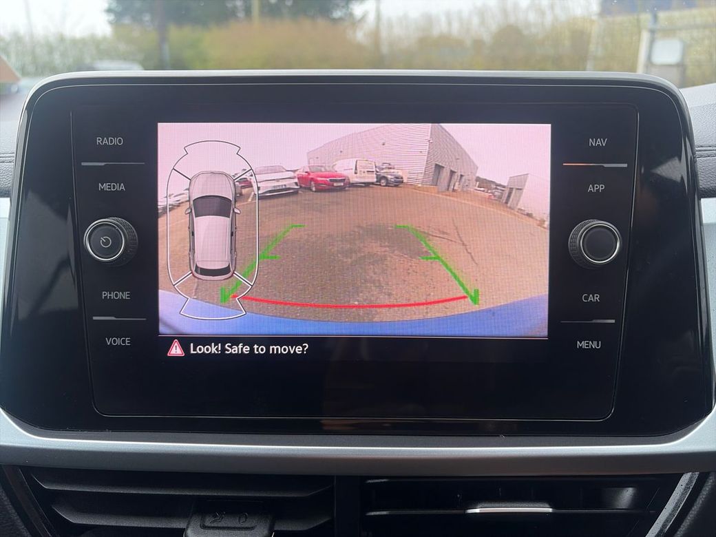 2024 Volkswagen T-Roc