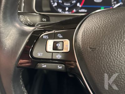 2020 Volkswagen Golf