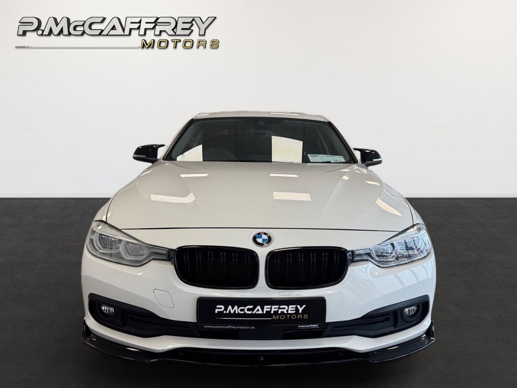 2017 BMW 3 Series
