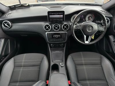 2013 Mercedes-Benz A Class