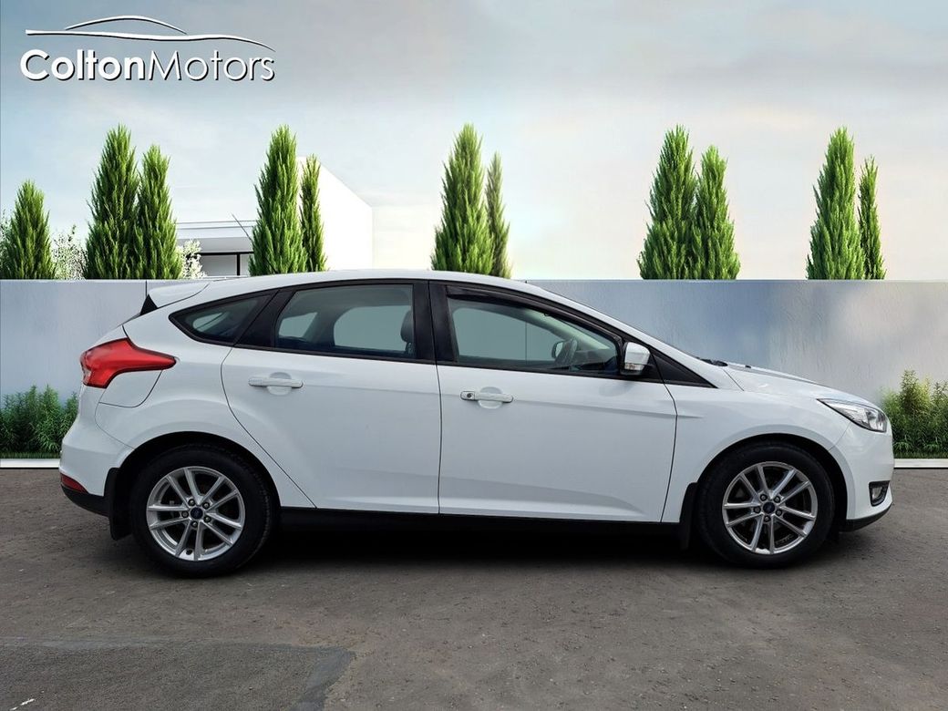 2017 Ford Focus